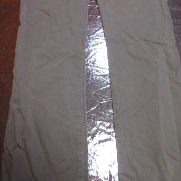 Lucky Brand Straight Slate Gray Pants 30x32 Mens - Picture 2 of 9
